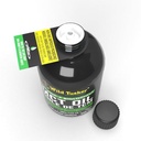 Organic Medium-Chain Triglycerides (MCT) Oil