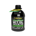 Organic Medium-Chain Triglycerides (MCT) Oil